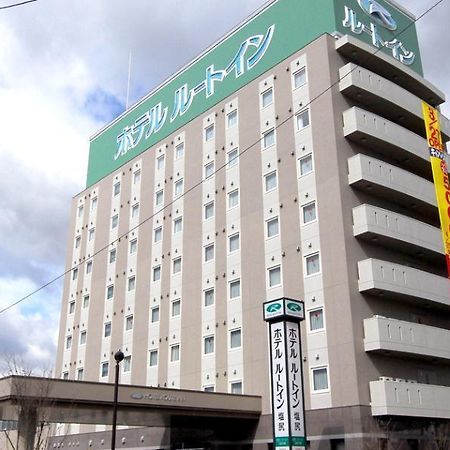Hotel Route-Inn Сиодзири Экстерьер фото