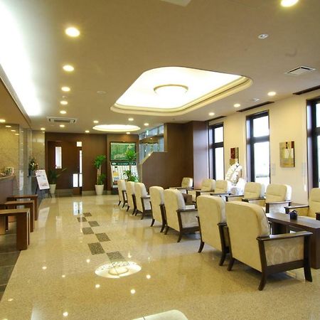 Hotel Route-Inn Сиодзири Экстерьер фото