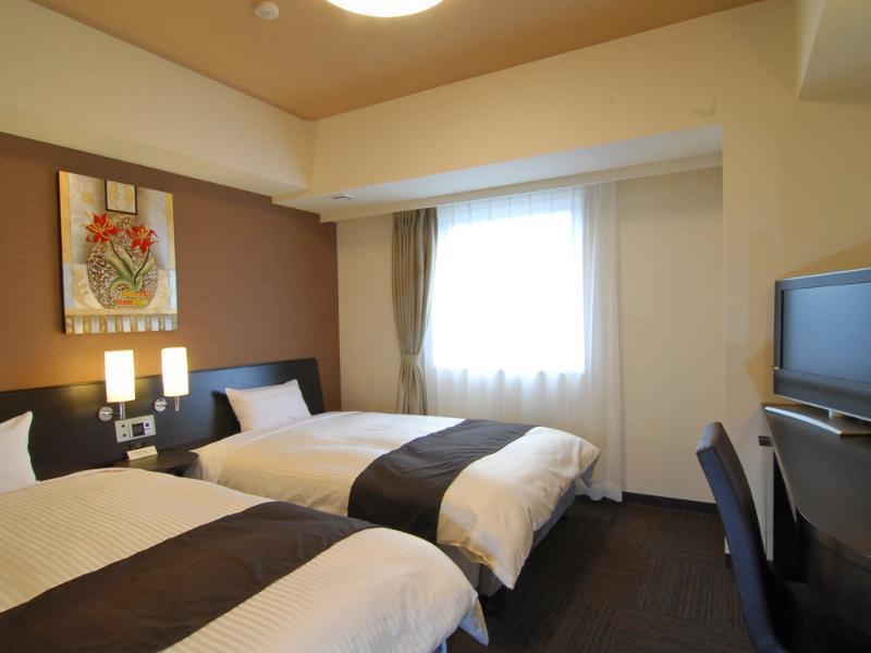 Hotel Route-Inn Сиодзири Экстерьер фото