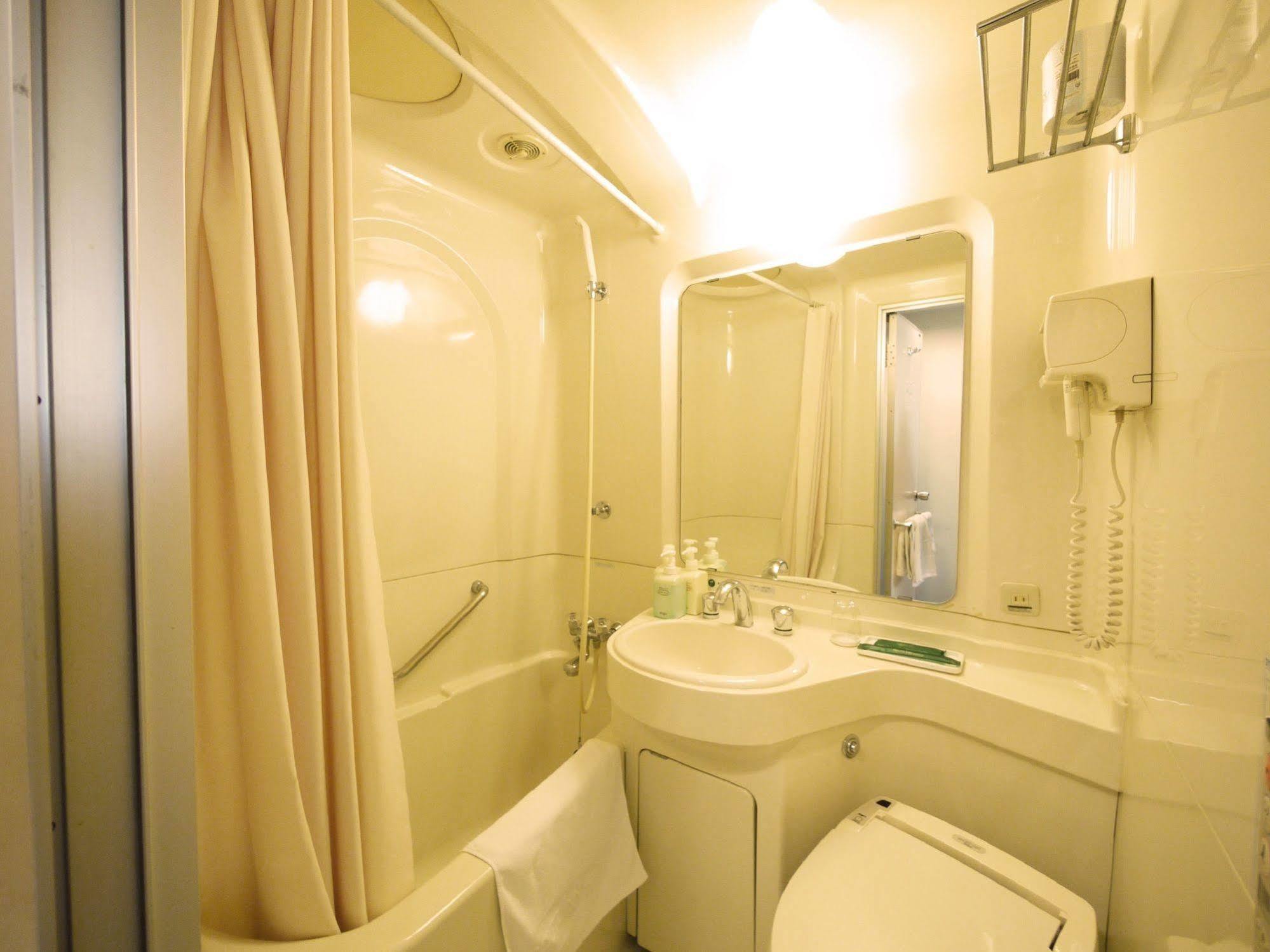 Hotel Route-Inn Сиодзири Экстерьер фото